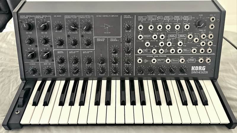 Korg MS-20 Vintage