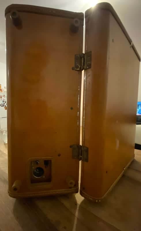 AMPEX 601 AMPEX 601 speaker 1957