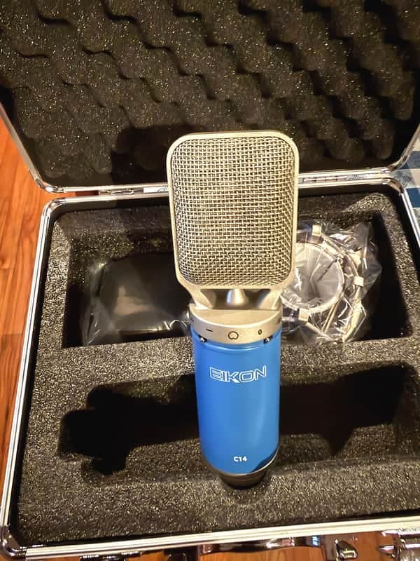 EIKON C14 2021 - Blue