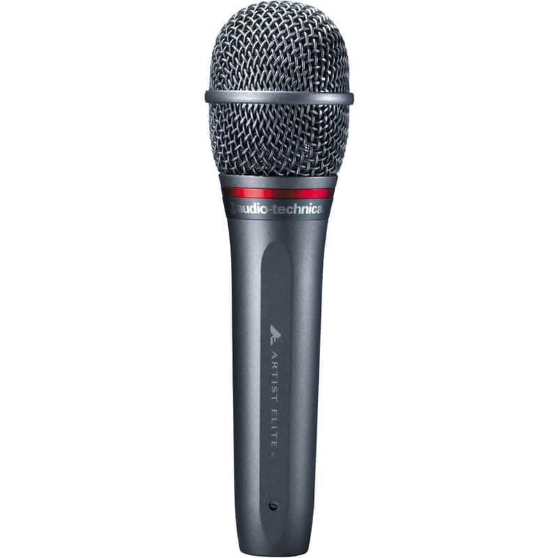 Audio-Technica AE-4100 Vocal Microphone - ( )