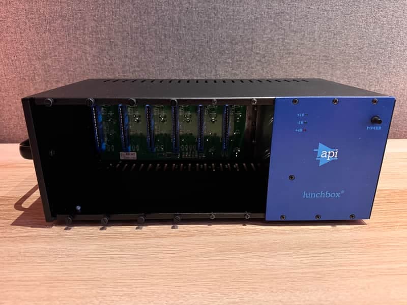 API 500-6B HC Lunchbox
