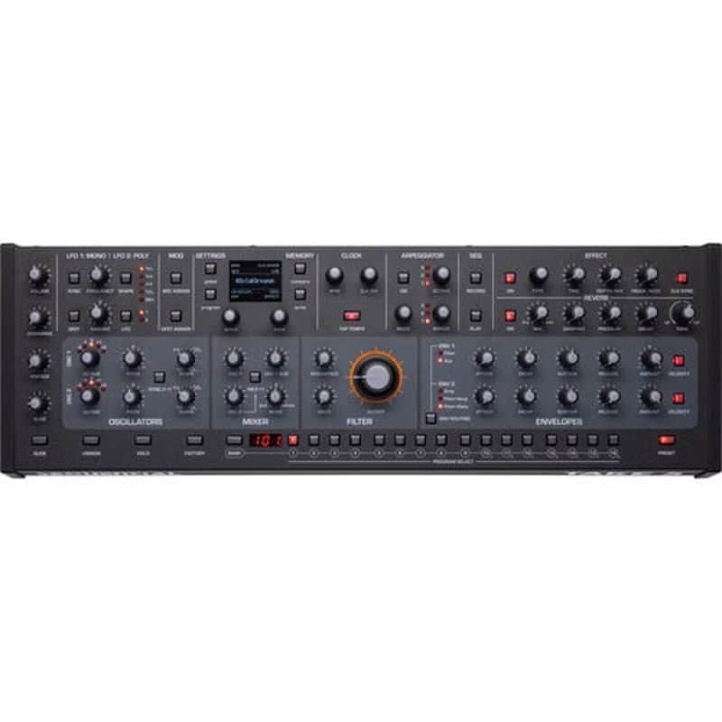 Sequential Take 5 Compact Poly Synthesizer Desktop Module