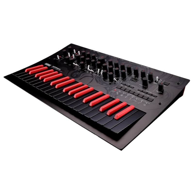 Korg Minilogue Bass Analogue Polyphonic Synthesizer