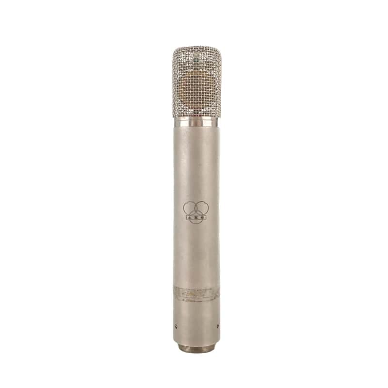 Vintage AKG C12 Multi-Pattern Tube Microphone, S/N: 1081