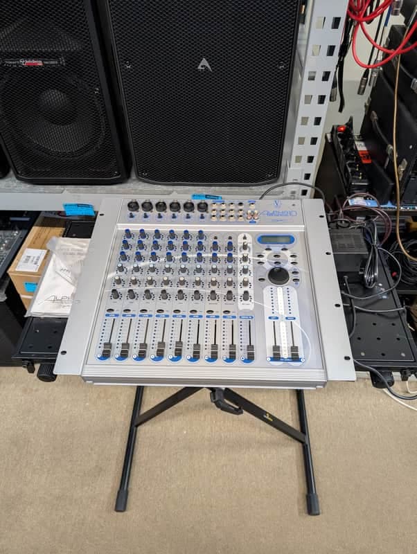 Voice System Alpha 10