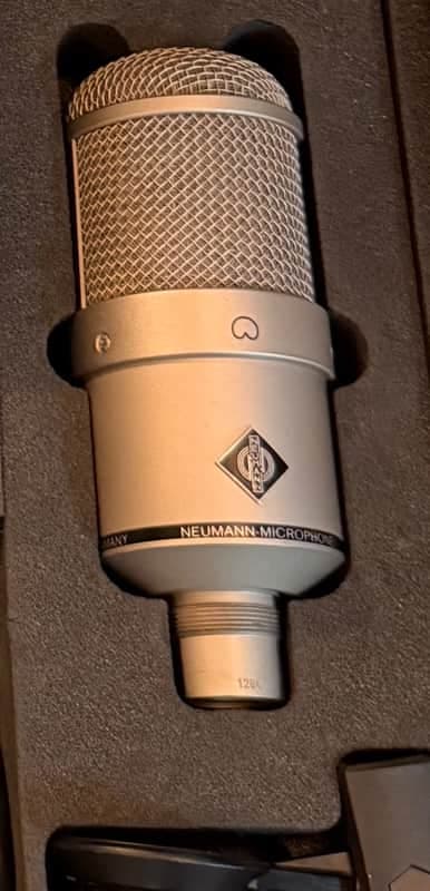 Neumann M147 1999 - satin nickel