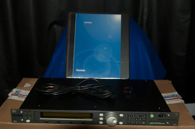 Eventide Eclipse 2010s - Black V4.01