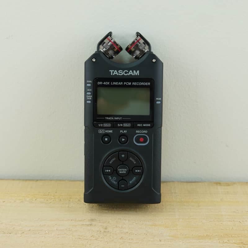 Tascam DR-40X