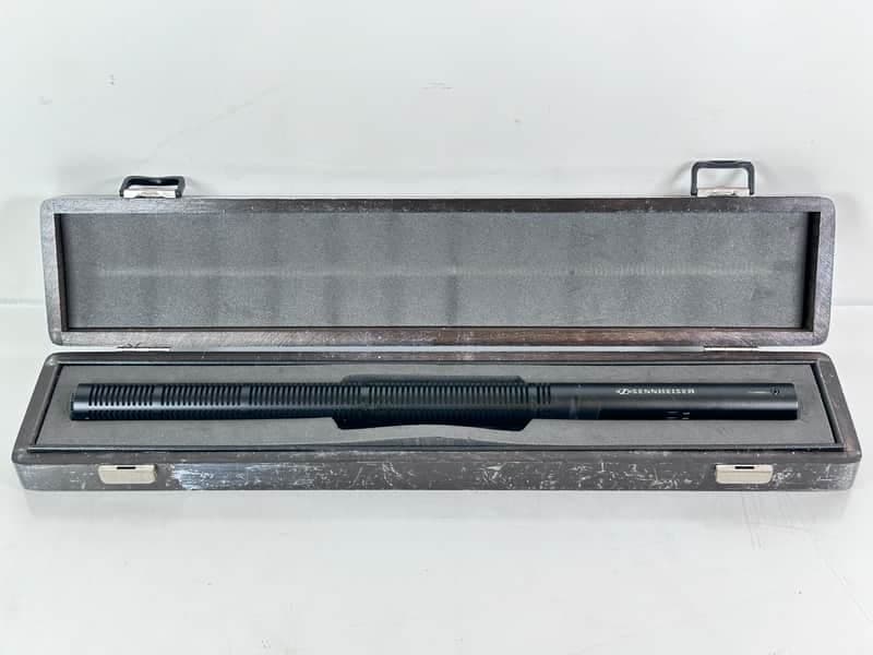 Sennheiser MKH 70 P48 Professional Microphone