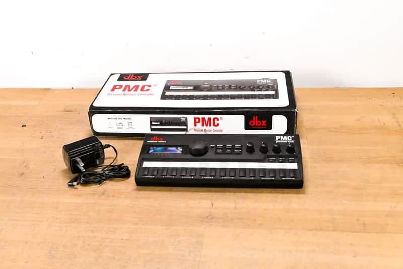 dbx PMC16 16-Channel Personal Monitor Controller CG015X3
