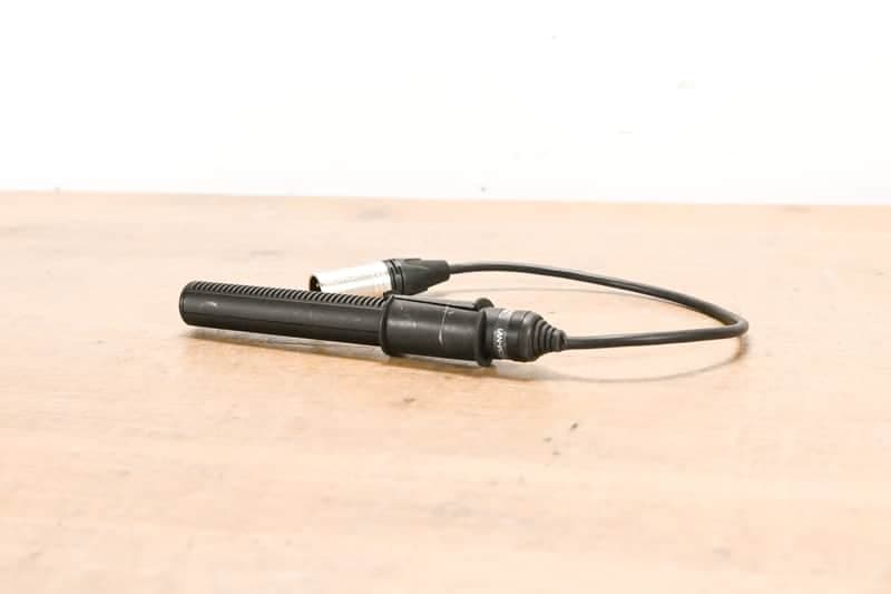 Sony ECM-NV1 Directional Shotgun Condenser Microphone CG01SXB