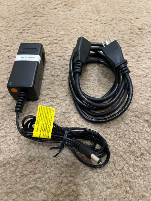 AMS Neve 1073n Power Supply