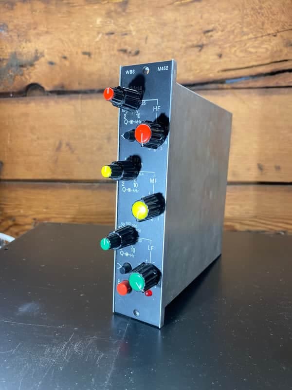Ward Beck WBS M462 Equalizer