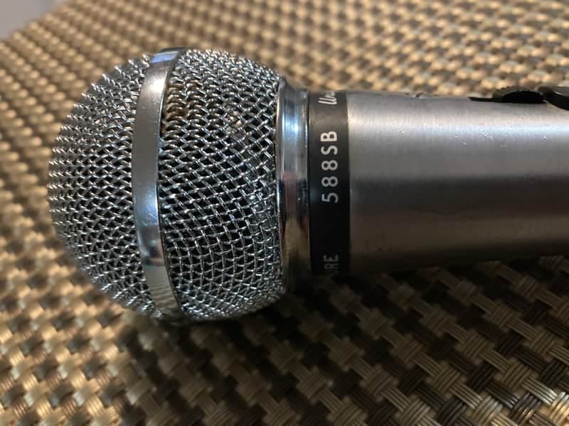 Shure Unisphere B 588 SB Microphone Made in the U.S.A.