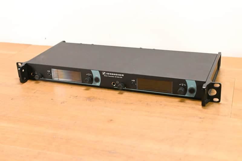 Sennheiser SR 2050XP IEM Stereo Wireless Transmitter - Aw: 516-558 MHz CG01YTW
