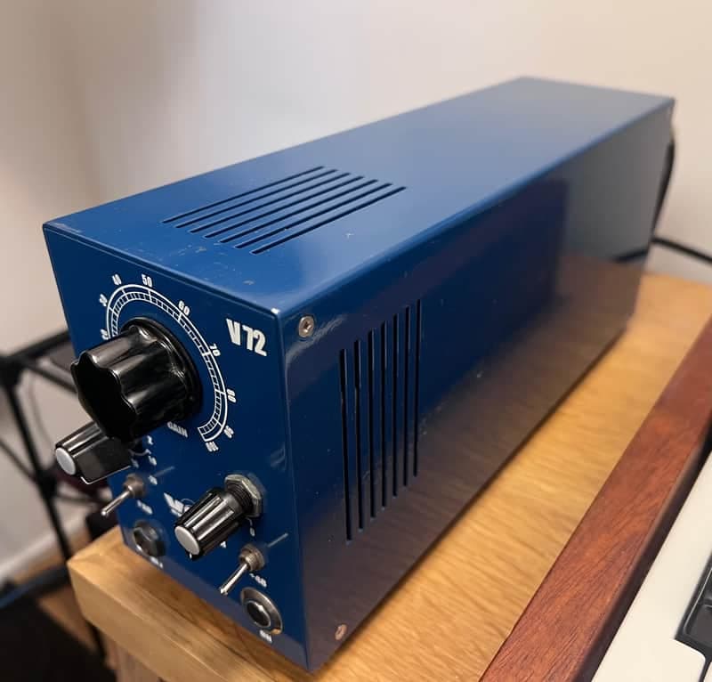 VÜN Audio Tech VÜN audio tech V72