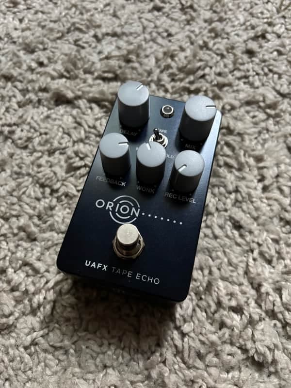 Universal Audio Orion Tape Echo 2023 - Present - Navy Sparkle