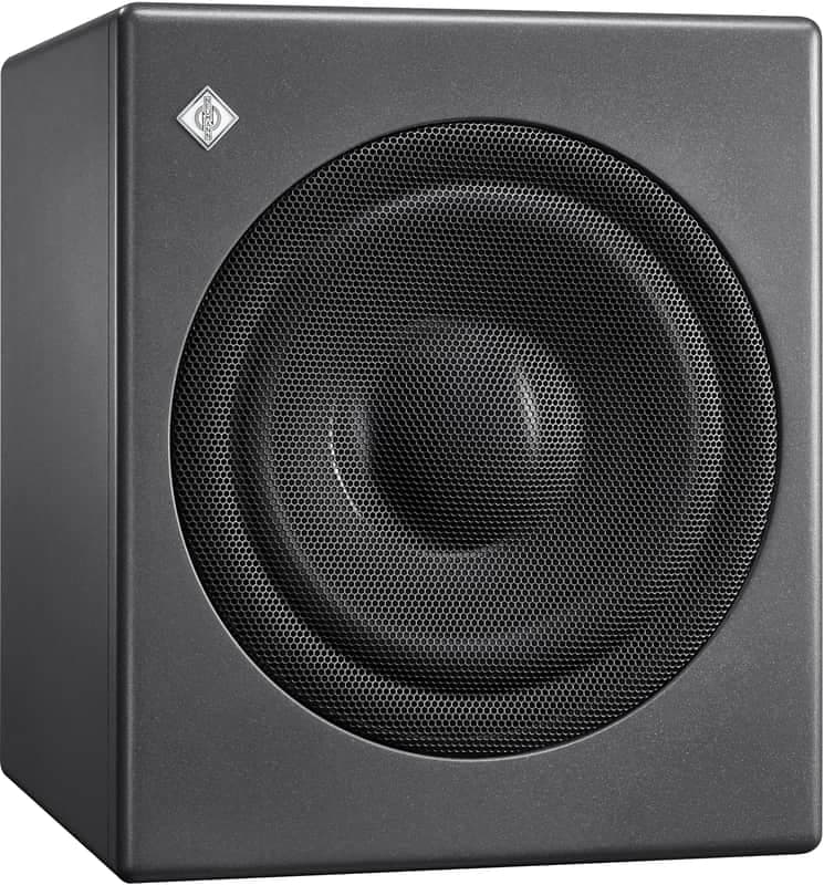 Neumann KH 750 Active Subwoofer with DSP 2019 - Present - Black