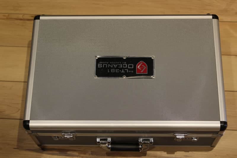 Lauten Audio Oceanus LT-381