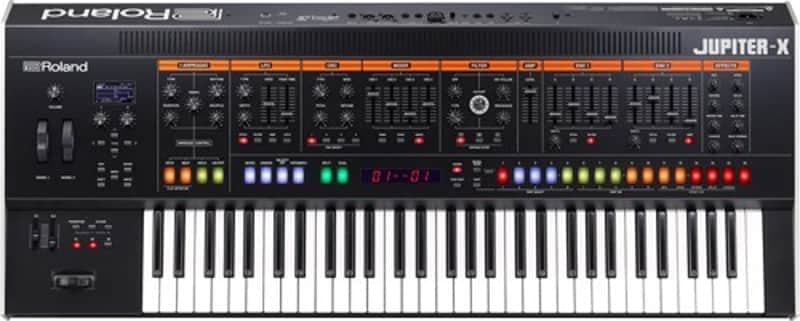 Roland Jupiter-X Synthesizer