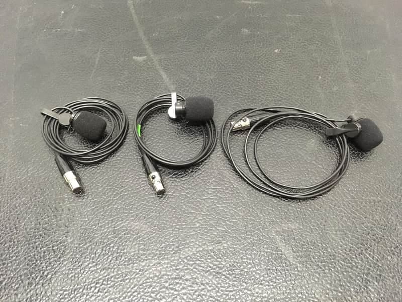 Shure WL185 Cardioid Condenser Lavalier Microphone