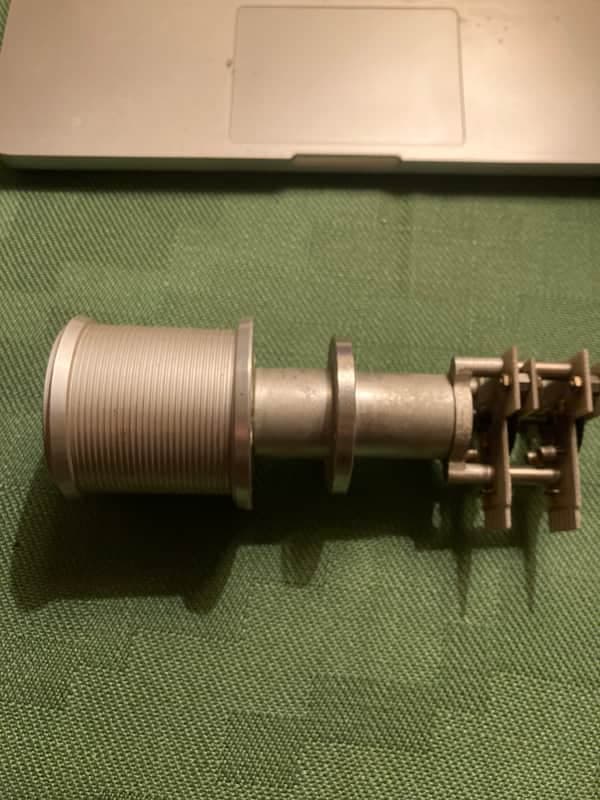 Studer Guide Roller Spare Part Tension Sensor