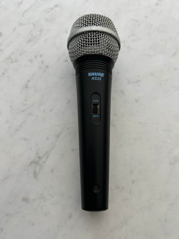 Shure RS25