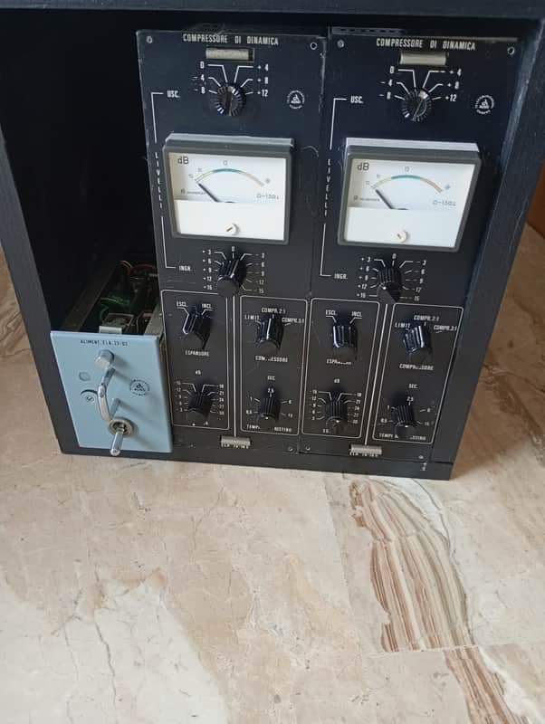 Compressori Siemens auso ela 7516 b