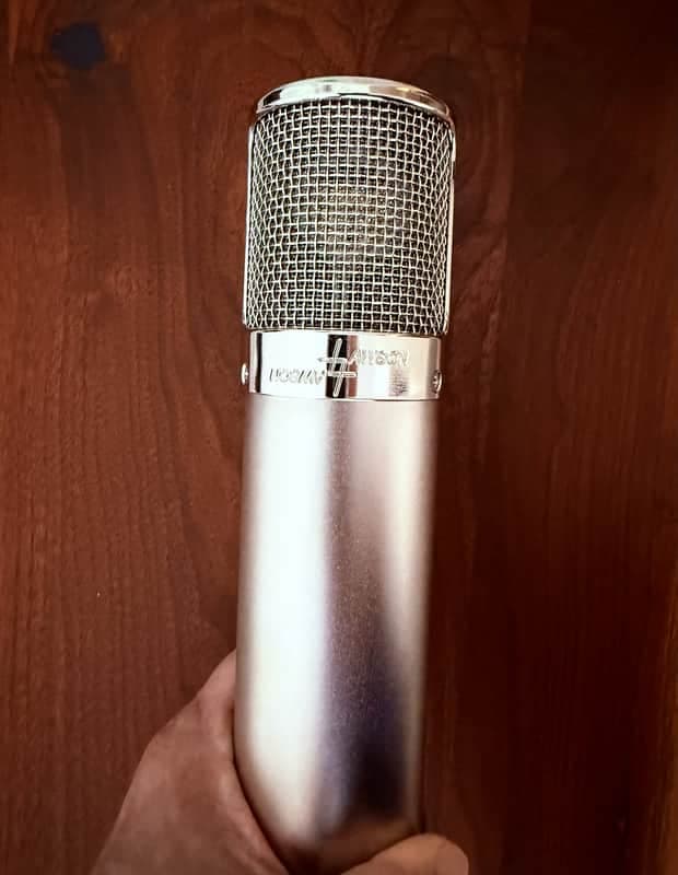 Lawson L47MP Mark II - Satin Nickel Finish