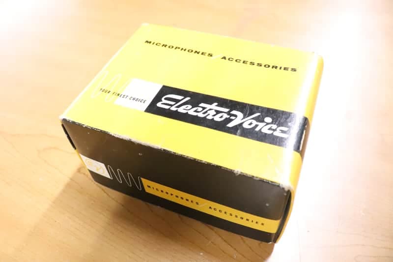 Electro-Voice 602F Dynamic Noise-Cancelling Mic LO-Z