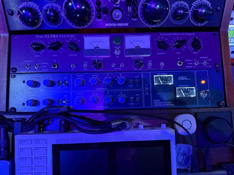 Stam Audio 609