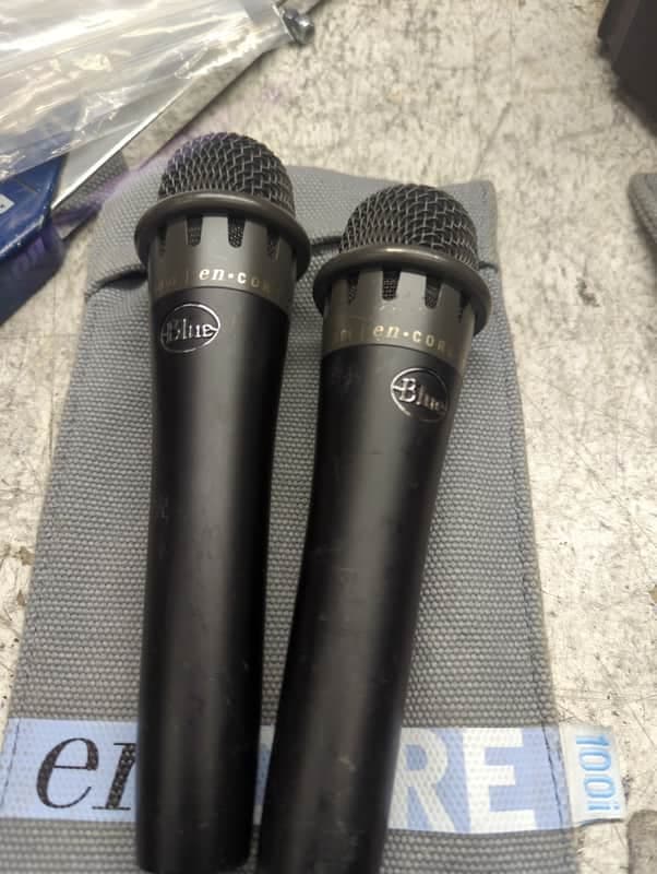 Blue enCORE 100i Microphone