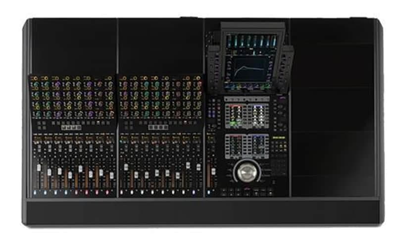 Avid S4 Control Surface