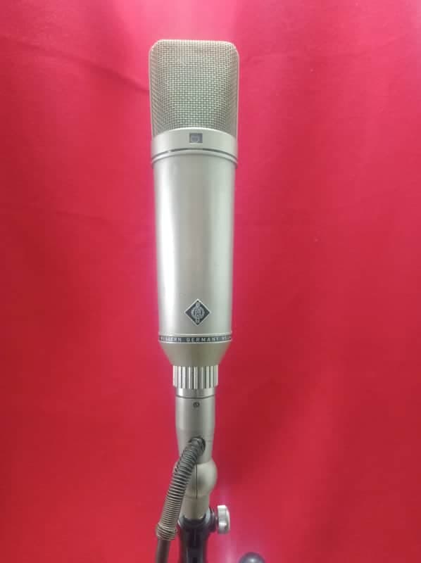 Neumann U67 1965 - NIQUEL