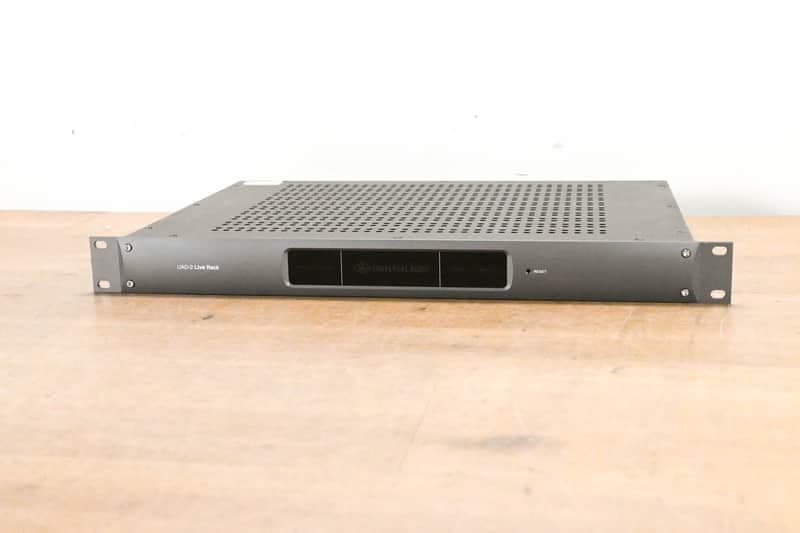 Universal Audio UAD-2 Live Rack 16-Channel MADI Effects Processor CG01ZYB