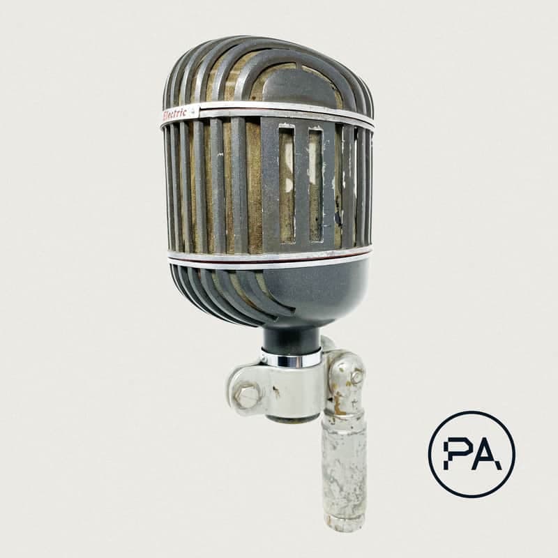 Western Electric 639B Birdcage *SERVICED*