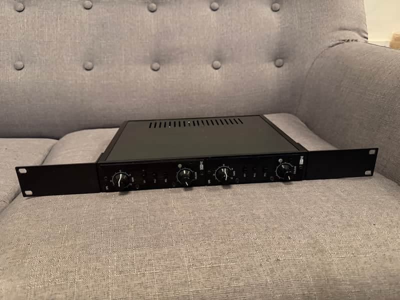 DIYRE PR502 + 2x CP5 + 2x 15IPS MkIII