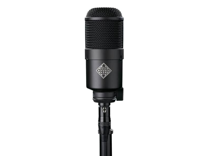 Telefunken USA M82 Dynamic Microphone