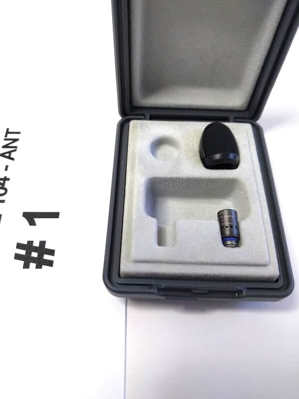 brand-new-in-box Sennheiser ME 104-ANT cardioid lavalier mic capsule