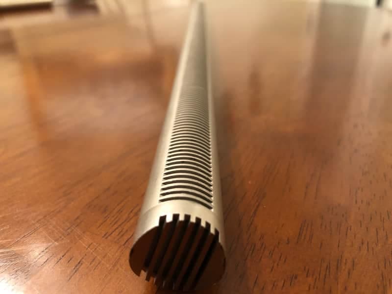 Sennheiser mkh 816 1975 - Silver