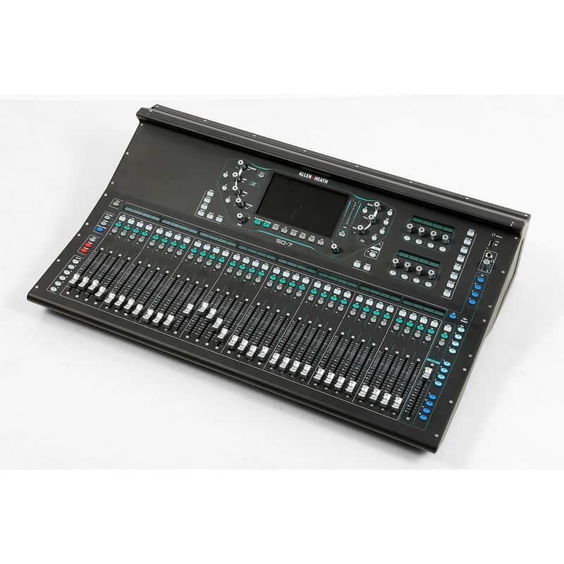 Allen & Heath SQ-7 48-Channel Digital Mixer Regular