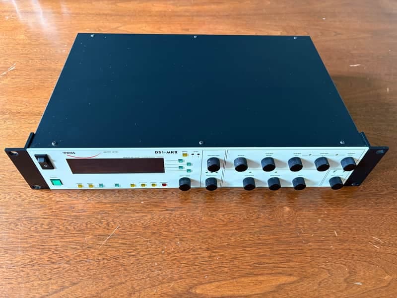 Weiss DS1-MK2
