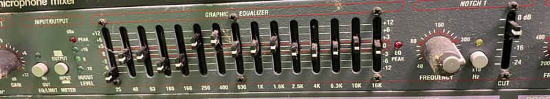 DOD 410 Series II 1990s - Rack mount