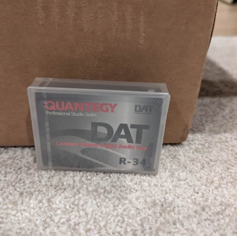 Quantegy DAT R-34 1999