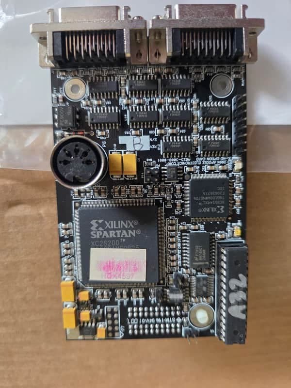 Apogee X-HD Expansion Card