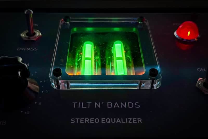 IGS Audio Tilt n Bands 2022