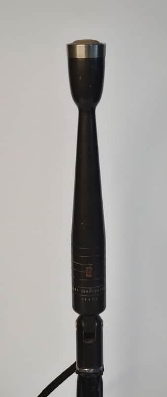 Vintage SONY interview microphone type FP-1 dynamic microphone Ser No. 99476 1950s~1960s