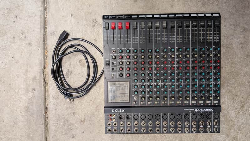 Soundtech ST122