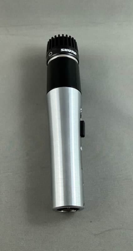 Shure 545SD-LC 1980 - 1989 - Polished Nickel
