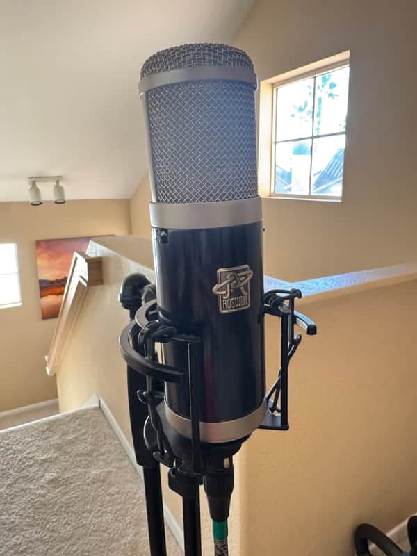 Roswell Pro Audio Delphos II - Dark Blue